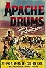 Apache Drums (1951) Poster