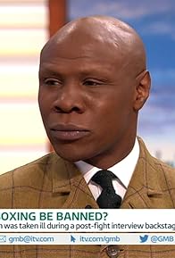 Primary photo for Chris Eubank