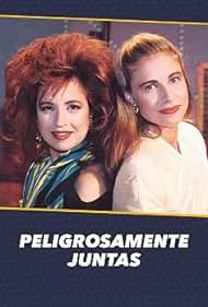 Marisol Galdón and Inka Martí in Peligrosamente juntas (1992)