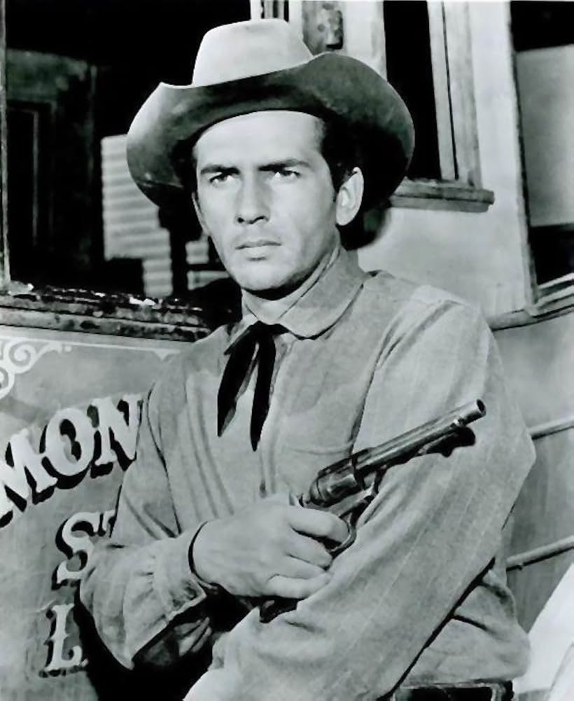 Jack Kelly in Gunsmoke (1953)