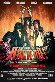 Rock Oo! Rimba Bara Kembali (2013)