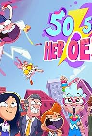 50/50 Heroes (2022)