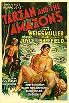 Tarzan and the Amazons (1945)