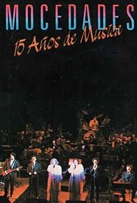 Primary photo for Mocedades: 15 años de música