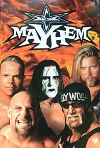 Primary photo for WCW Mayhem: The Hottest Hits of WCW Monday Nitro!