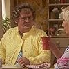 Jennifer Gibney and Brendan O'Carroll in Mrs. Brown's Boys (2011)