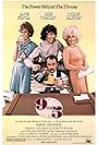 Jane Fonda, Dolly Parton, Dabney Coleman, and Lily Tomlin in 9 to 5 (1980)