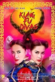 AiAi Delas Alas and Marian Rivera in Kung Fu Divas (2013)