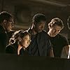 Tory Kittles, Bethany Joy Lenz, Victor Rasuk, and Charlie Bewley in Colony (2016)