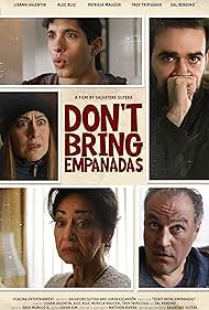 Patricia Mauceri, Sal Rendino, Lisann Valentin, Alec Ruiz, and Troy Tripicchio in Don't Bring Empanadas