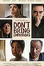 Patricia Mauceri, Sal Rendino, Lisann Valentin, Alec Ruiz, and Troy Tripicchio in Don't Bring Empanadas