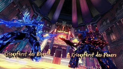 Blade & Soul: Dark Origins Now Live (German)