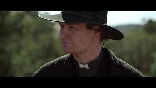 Chris Bylsma as "PASTOR GARRET MOORE" in the series finale of Netflix's GODLESS