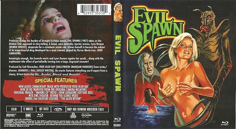 Evil Spawn (1987)