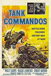 Primary photo for Tank Commandos