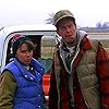 Dylan Baker and Lulie Newcomb in Planes, Trains & Automobiles (1987)