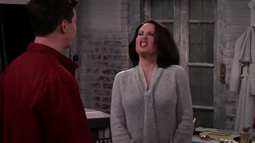 Will & Grace: Rosario's Message From Beyond The Grave