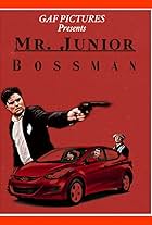 Chris Bengtson in Mr. Junior: Bossman (2020)