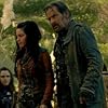 James Remar and Ivana Baquero in The Shannara Chronicles (2016)