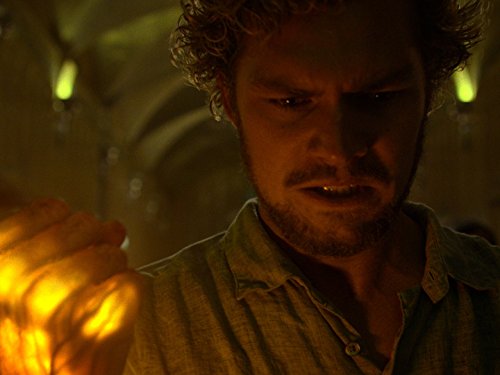 Finn Jones in Iron Fist (2017)