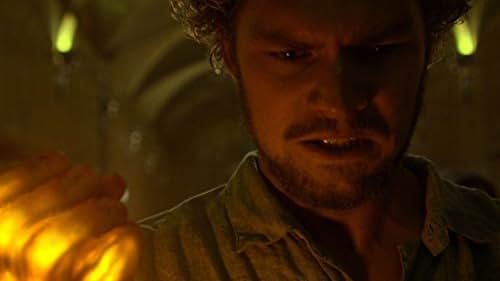 Finn Jones in Iron Fist (2017)