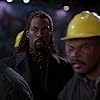 Eddie Murphy and Kadeem Hardison in Vampire in Brooklyn (1995)