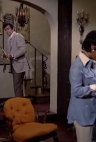 Mike Connors and Gail Fisher in Mannix (1967)