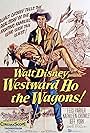 Fess Parker in Westward Ho, the Wagons! (1956)