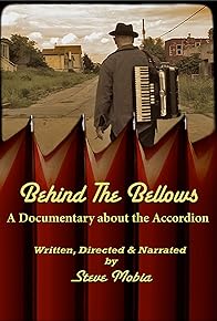 Primary photo for Behind the Bellows: A Documentary About the Accordion