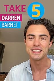 Darren Barnet in Darren Barnet (2020)