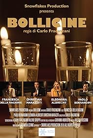 Cristian Marazziti, Eleonora Albrecht, Paolo Bernardini, and Francesca Della Ragione in Bubbly (2016)