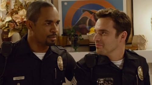 Let's Be Cops: Controlling The Situation (Mandarin Subtitled)