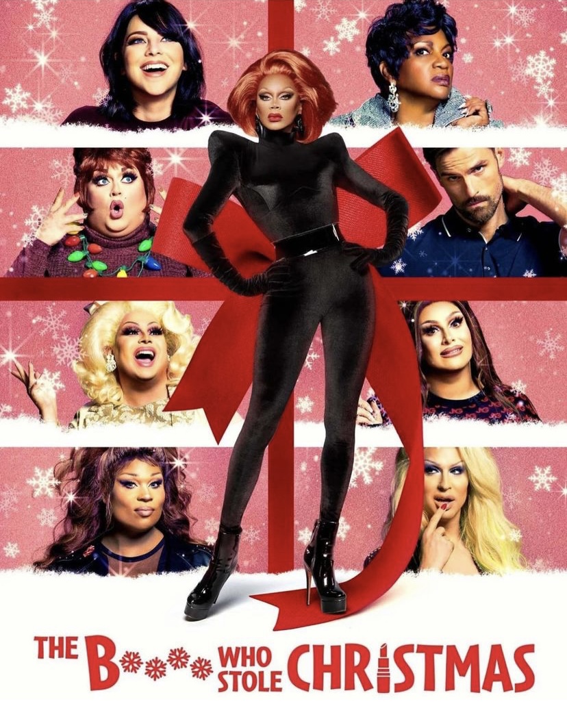 The Bitch Who Stole Christmas (2021)