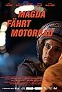 Maya Unger in Magda fährt Motorrad (2021)