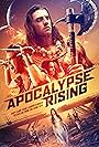 Justin Lebrun, Johanna Rae, Victoria Steadman, Hunter Alexes Parker, Shane Samples, and James R. Frey in Apocalypse Rising (2018)