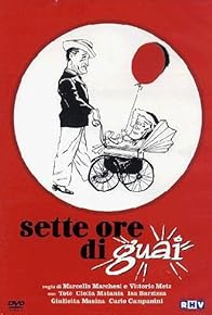 Primary photo for Sette ore di guai