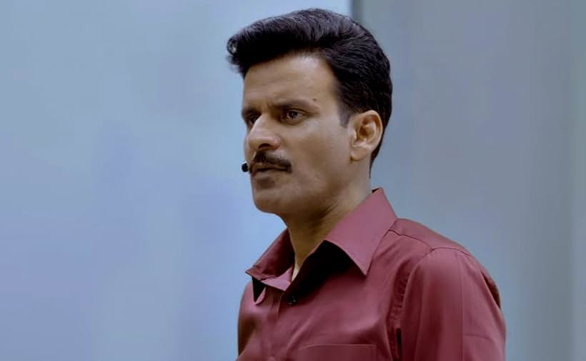 Manoj Bajpayee in Naam Shabana (2017)