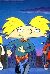 Primary photo for Hey Arnold!: Urban Adventures