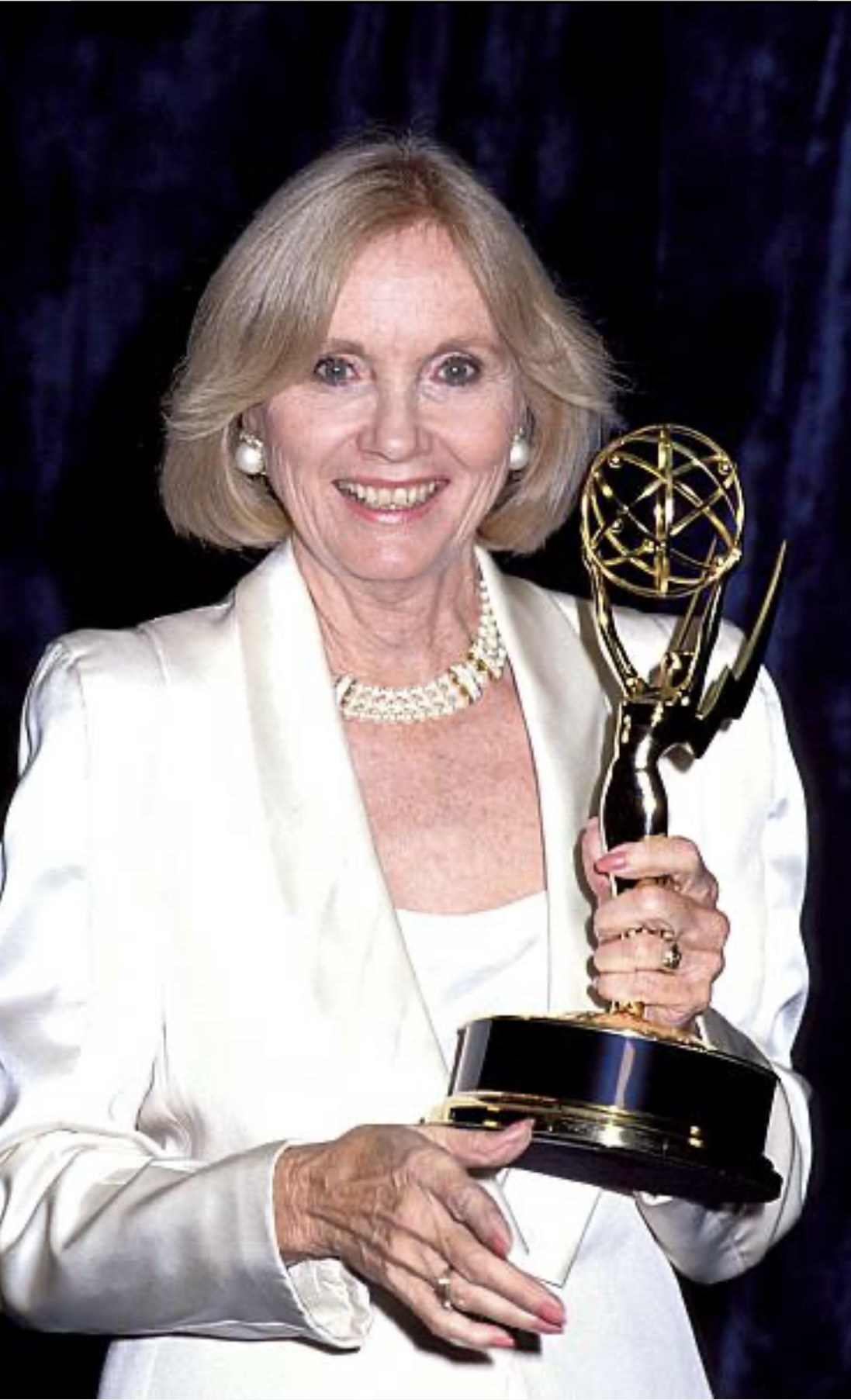 Eva Marie Saint at an event for People Like Us (1990)