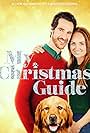 Amber Marshall and Ben Mehl in My Christmas Guide (2023)