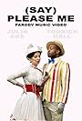 Julia Aks and Todrick Hall in Please Me - Mary Poppins & Bert (Cardi B/Bruno Mars Parody ft. Todrick Hall) (2019)