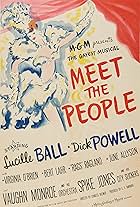 Lucille Ball in Meet the People (1944)