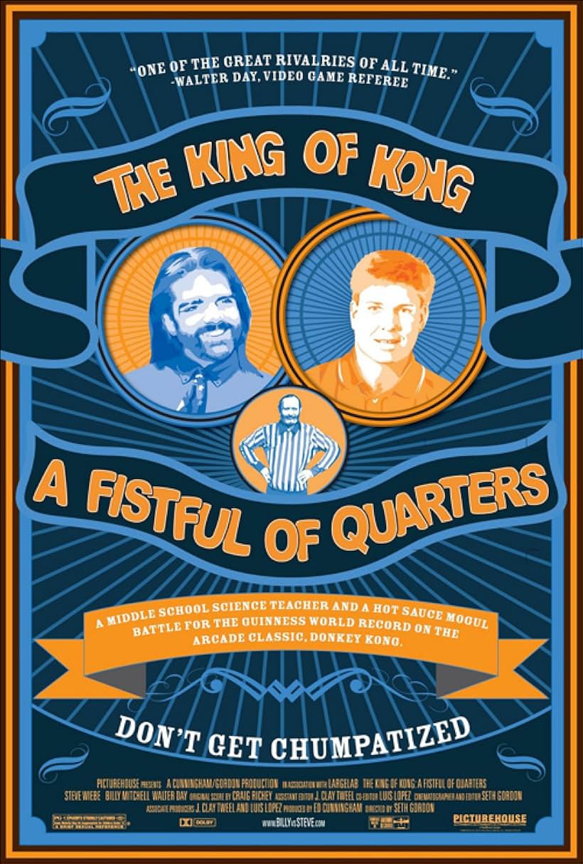 The King of Kong: A Fistful of Quarters (2007)