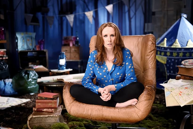 Catherine Tate in Crackanory (2013)