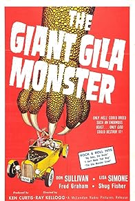 Primary photo for The Giant Gila Monster