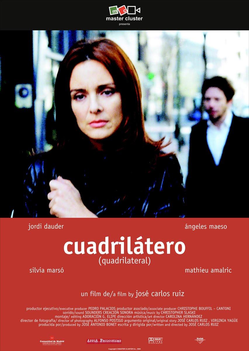 Silvia Marsó in Cuadrilátero (2004)