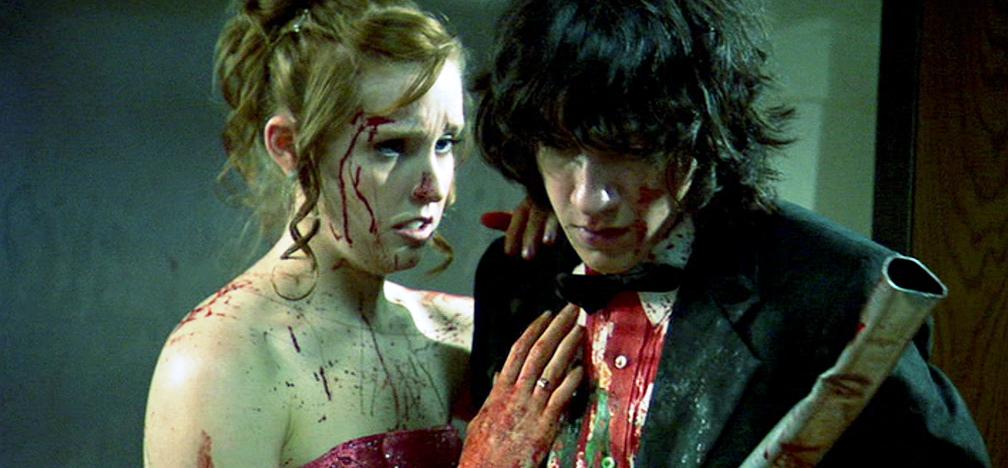 Jared Kusnitz and Greyson Chadwick in Dance of the Dead (2008)