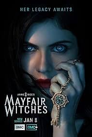 Alexandra Daddario in Mayfair Witches (2023)