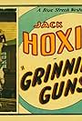 Jack Hoxie and Scout in Grinning Guns (1927)