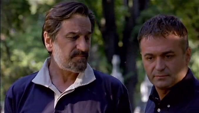 Branislav Lecic and Dragan Nikolic in Labyrinth (2002)